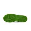 Jordan Air Jordan 1 Summer Under The Tree Shade Synthetic Leather Cushioning Abrasion Resistant HF4823-100(Team947-)