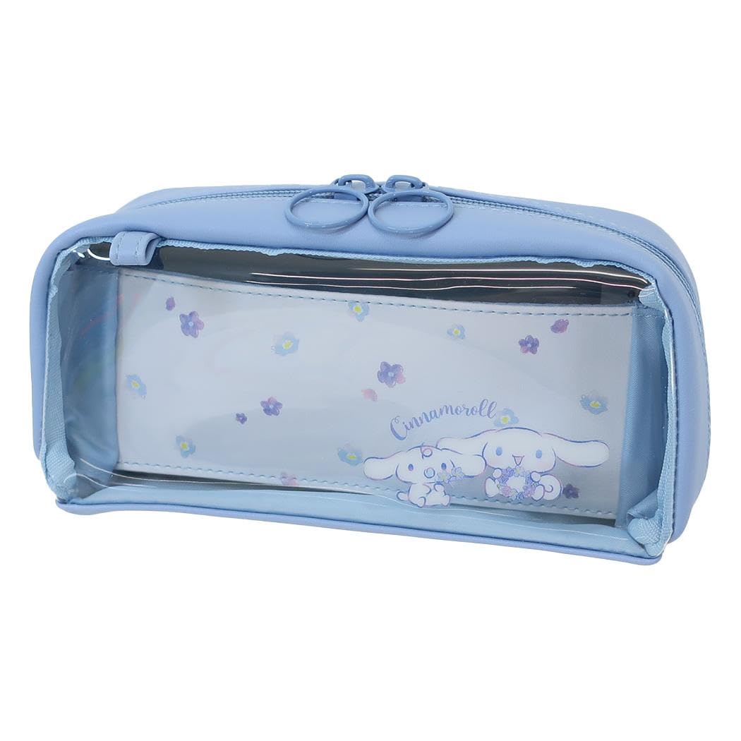 

Cinnamoroll [Pen Pouch] Deco Poke Pen Case / New School Sanrio