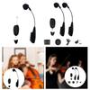 Plug and Play Microphone Pickup Stable for Stage Shows Violinist Performance