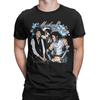 The King of Pop Michael Jackson T Shirt Summer  Cotton T Shirts For Men Harajuku Design Tee Shirt Short Sleeve Vintage Tops