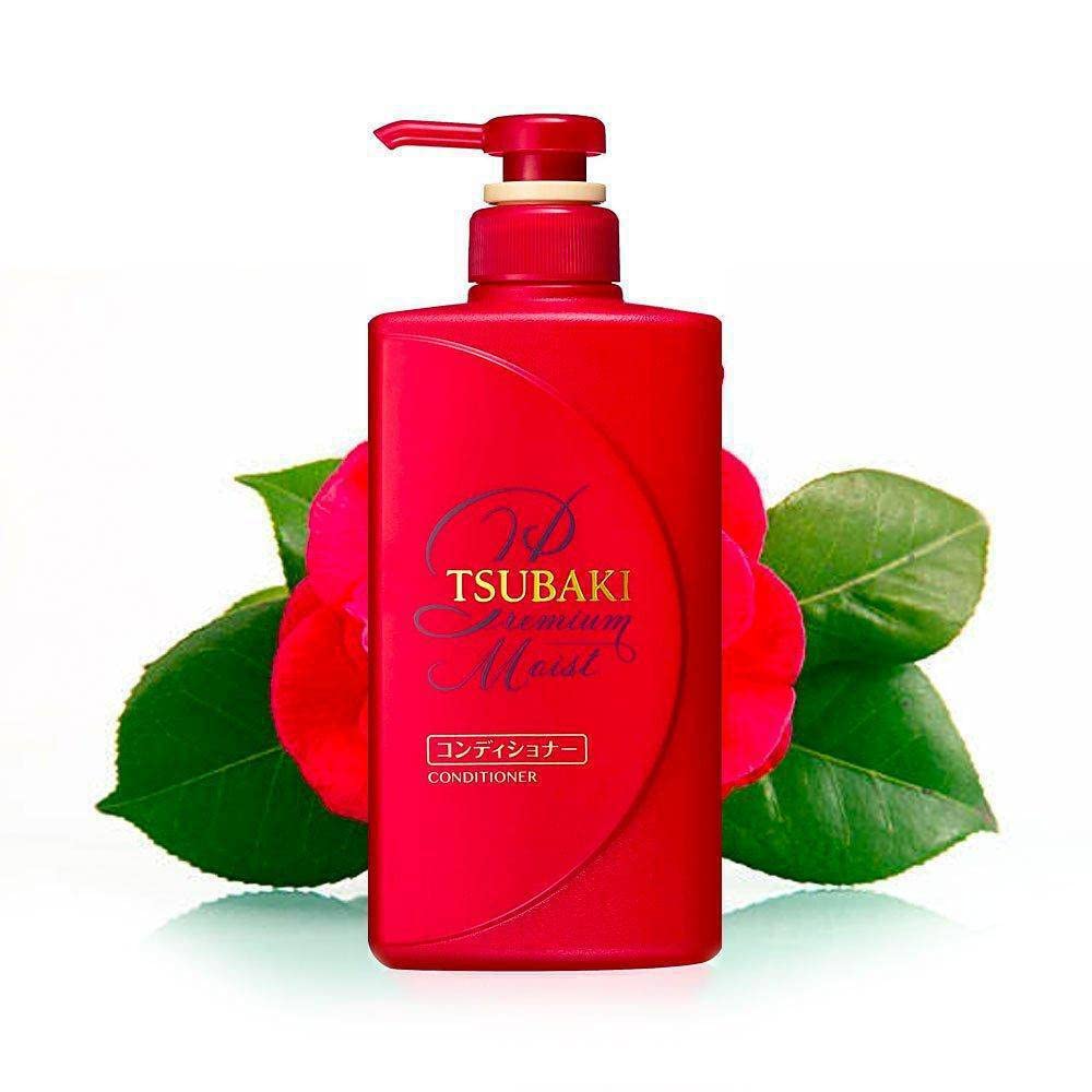 

TSUBAKI Premium Moist Hair Conditioner Флакон 490 мл [Флакон] 490 мл (х 1)