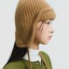 LE CASHMERE Cashmere Earflap (Camel) D7RAW25004CMX