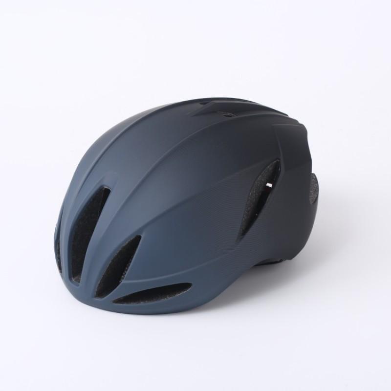 Adult Cycling Helmet Road Mountain Biking One-Piece Molded EPSPC Design Ventilated Safety Headgear