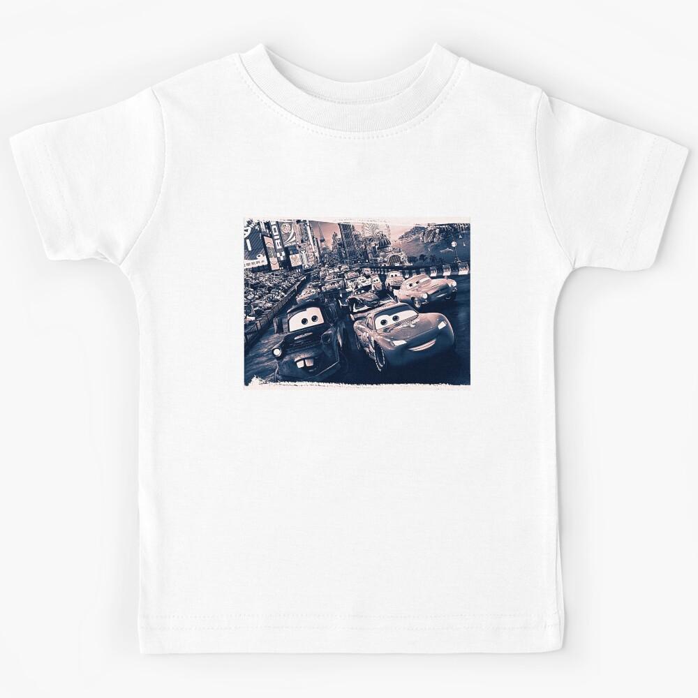 CARS Kids T-Shirt 110