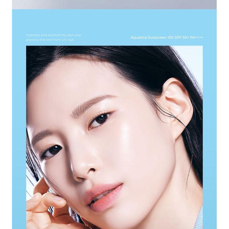 Cell Fusion C Aquatica Sonnenschutz 100