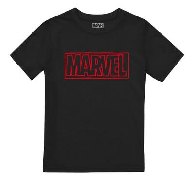 Camiseta Doodle Ladrillo para Niños
