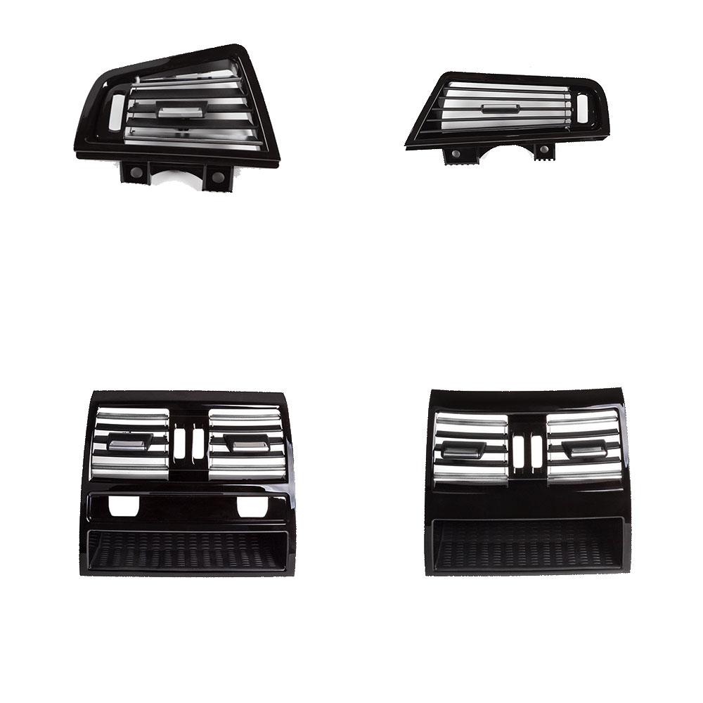 

Ruili140 для BMW 5 F10 F11 F18 520i 523i 525i 528i 535i задняя левая правая центральная решетка кондиционера автомобиля