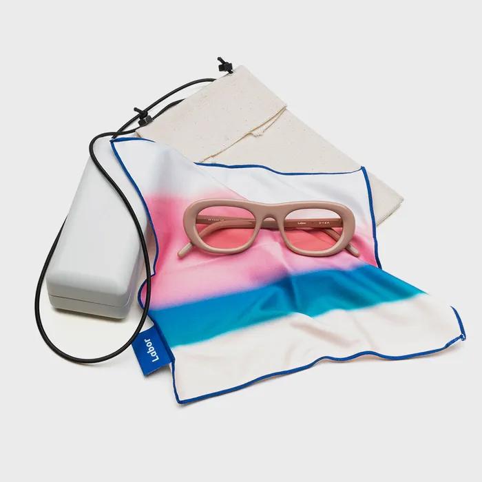 Dyer (Pink Frame/Pink lens)
