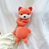 Funny Design Long Neck Plush Doll Toy Plush Bag Pendant Creative Curtain Tieback  Bag Decoration