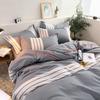 PLOVER All-Season 4-Piece Bedding Set