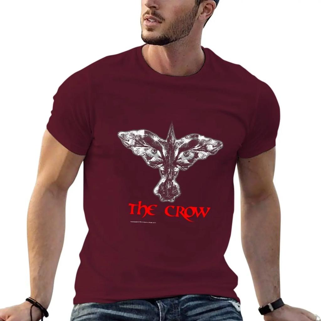 Vintage-1994-The-Crow-Deadstock T-shirt oversized t-shirt snabbtorkande vintagekläder herrkläder