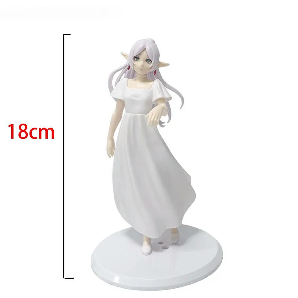The 14Cm Noodle Stopper Sousou No Frieren Anime Girl Figure Frieren Beyond Journey'S End Action Figure Collectible Model Toys