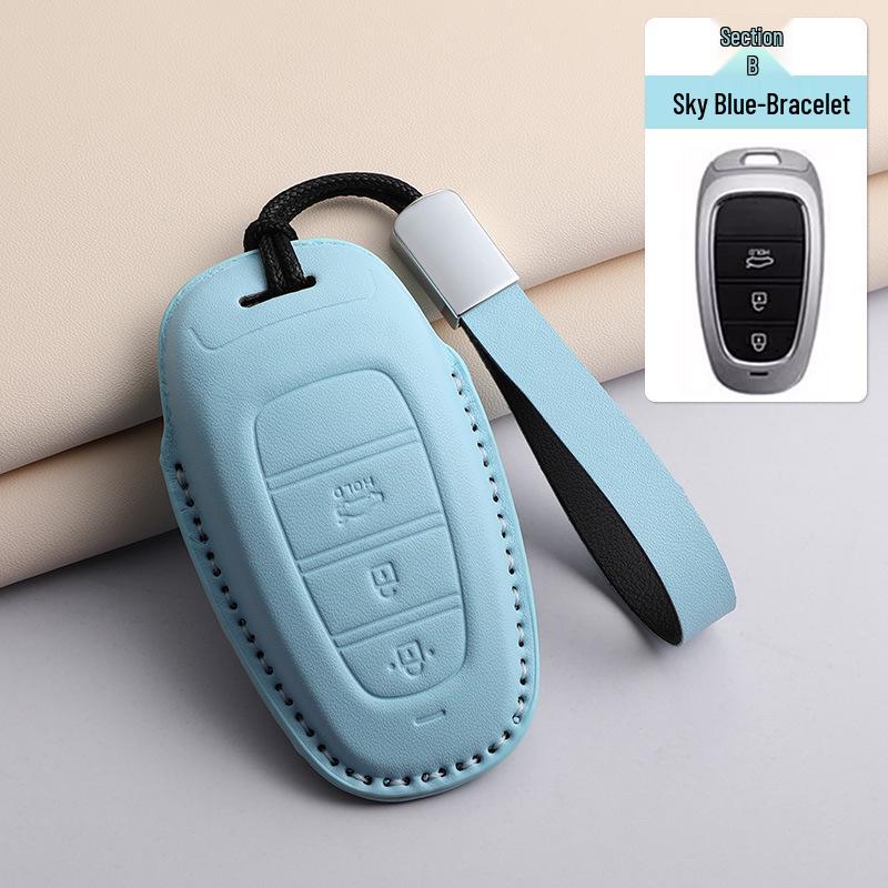 Hyundai Ix35 Key Case for Langdong, Mingtu, Elantra, Yue Na, Tucson, Sonata, Ix25