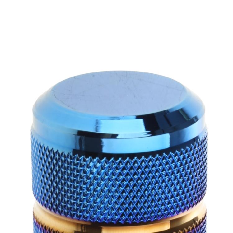 Universal 95mm Non-Slip Gear Shift Knob  Manual Transmission Shifter Lever Knob