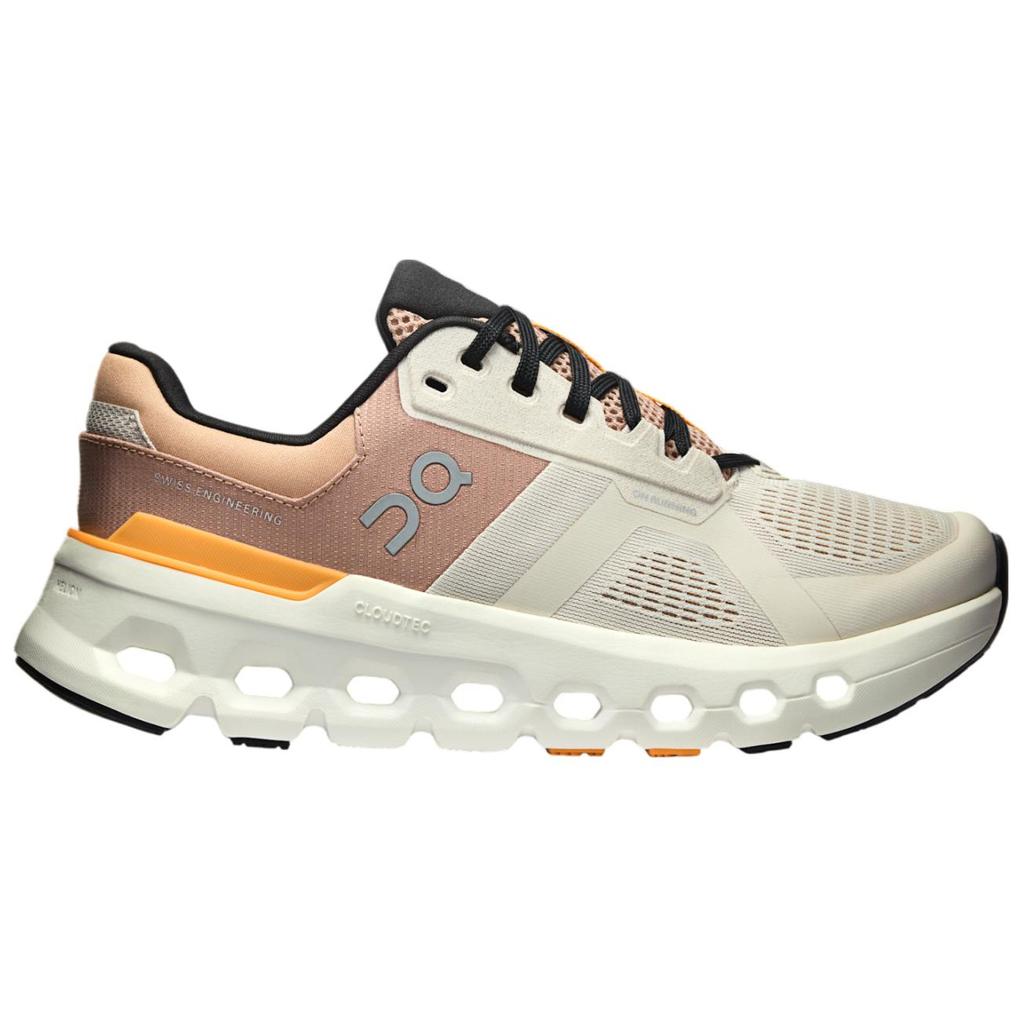 On Cloudrunner 2 Mesh-panel Running Sneakers Women's 3WE10133196