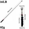 Telescopic Magnetic Pickup Tool With Strong Magnet For Retrieving Metal Objects In Tight Spaces For Home Garage And Workshop