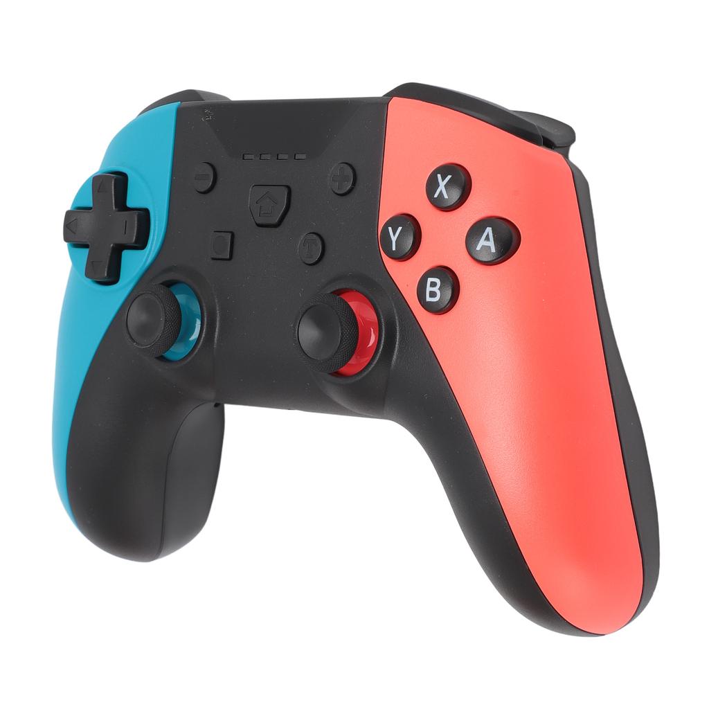 Bezprzewodowy kontroler z obsługą funkcji Wake Up Turbocharger Dual Vibration Bluetooth Game Controller dla