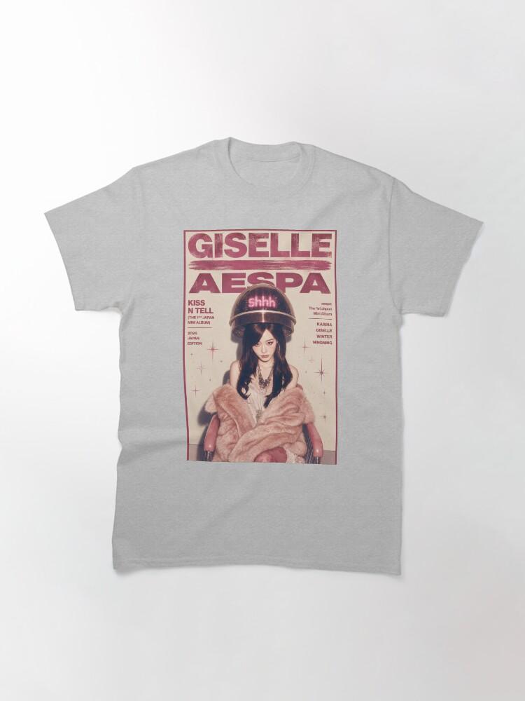 GISELLE of aespa Classic T-Shirt
