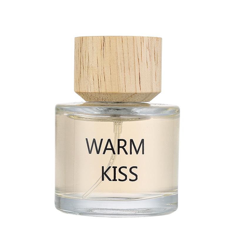 Huamu Manor Series Perfume Jasmine Fruit Niche Lasting Women s Light Fragrance Women s Perfume 50ml 1900₽