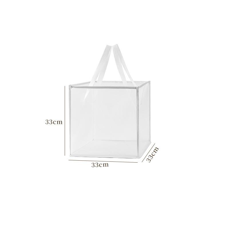 Plastic Collapsible Laundry Basket With Drainage For Home Organization And Storage