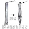 Santos Wearable Umbrella 50cm Unisex Wearable Suitable for Both Sunny and Rainy Manual Opening Umbrella, Days, JK-134