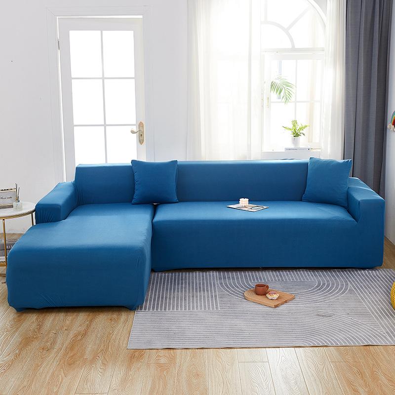 Stoel Bankovertrek All-Inclusive Luie Volledig Bedekte Bankhoes Vier Seizoenen Universeel Bankkussen Stretch Hoes Stof Set