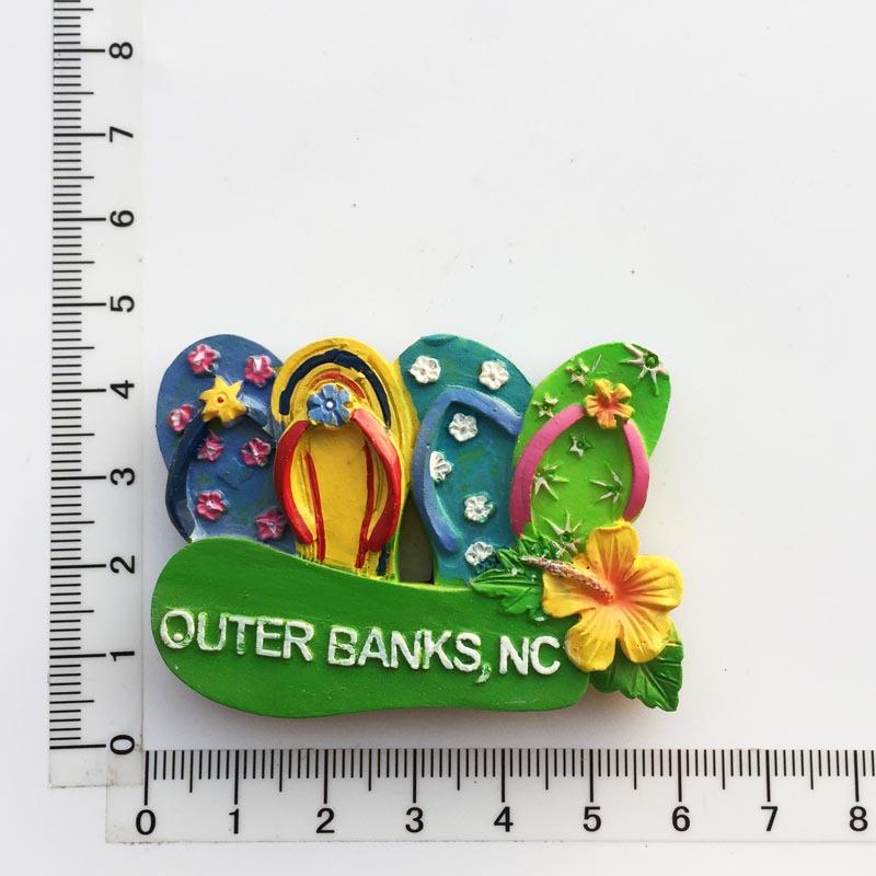 3D-Kühlschrankmagnet aus Kunstharz, Polen, Frankreich, Österreich, Schweiz, Griechenland, Großbritannien, handbemalt, magnetische Aufkleber für den Kühlschrank, Dekoration für touristische Handwerkssammlungen