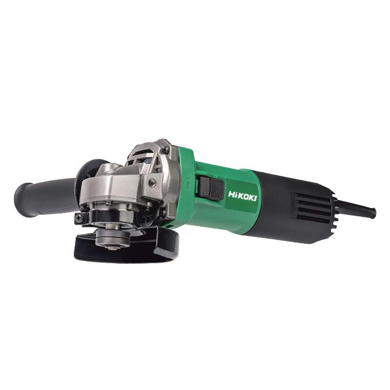 HiKOKI G10MGDR4Z 100mm Angle Grinder CN plug (adapter included)