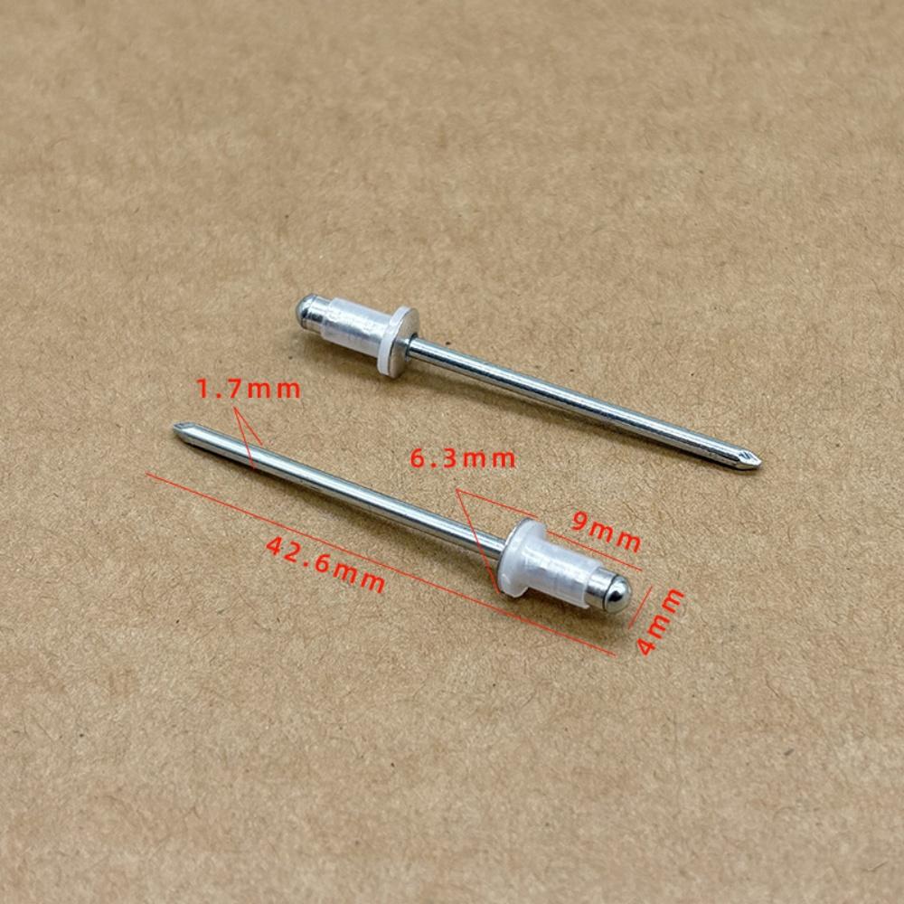 10Pcs Door Reveal Molding Rivets For Toyota Camry Lexus 90269-A0006