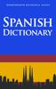 The English - Spanish Dictionary Book