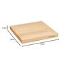 La Base Yoko Arimoto Cutting Board 26cm Made In Japan Tsubame Sanjo LB-009