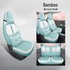 Geely Panda Mini Car Seat Cover - Endurance Bear Full Coverage Cushion