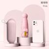 8 bone uv automatic advertising umbrella custom unisex vinyl sunscreen weather and rain advertising umbrella wholesale can be printed LG