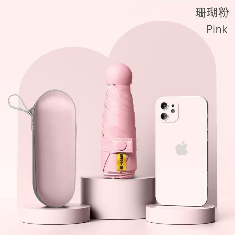 8 bone uv automatic advertising umbrella custom unisex vinyl sunscreen weather and rain advertising umbrella wholesale can be printed LG