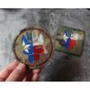 Seal Team Infrared IR patch Navy Seals SWAT Reversed Patches Multicam Military  CP camo Reflective