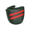 Digital Slash Trim Magnetic Golf Putter Head Cover
