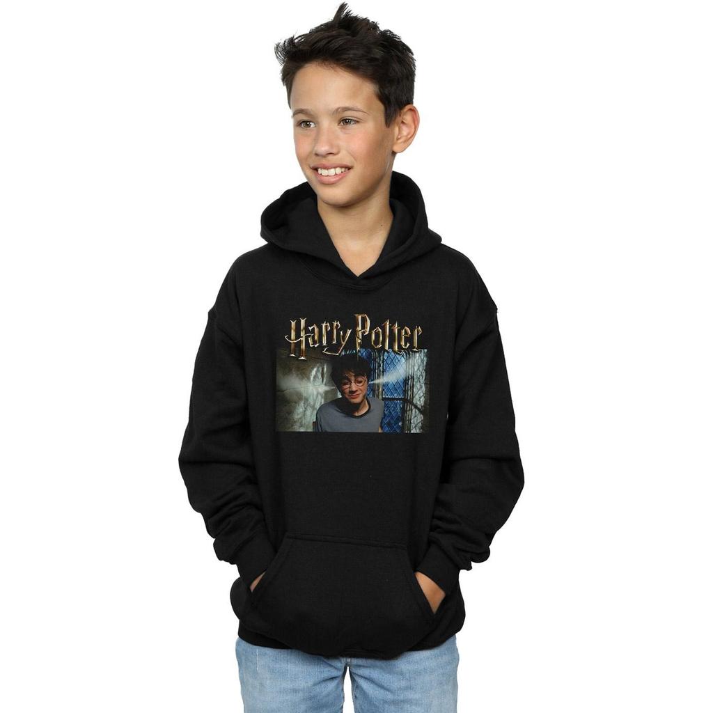 Harry Potter Boys Steam Ears Hoodie