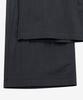 MIND BRIDGE WOMEN [W] Single-Pleat Wide Back Elastic Pants