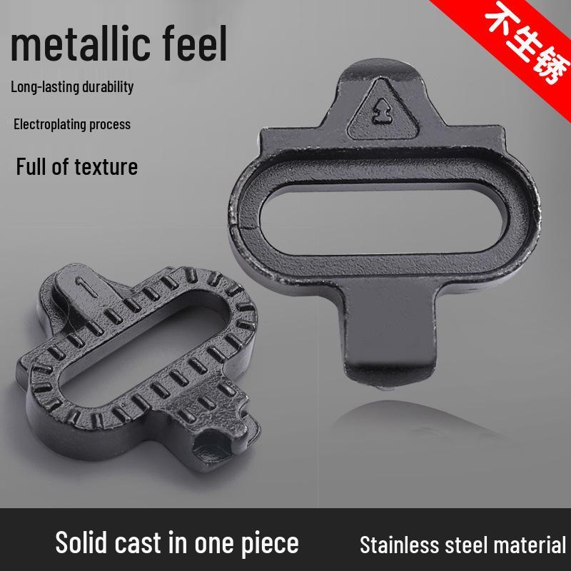 SPD Eggbeater-klosser for landevei- og terrengsykler - Selvlåsende pedaltilbehør