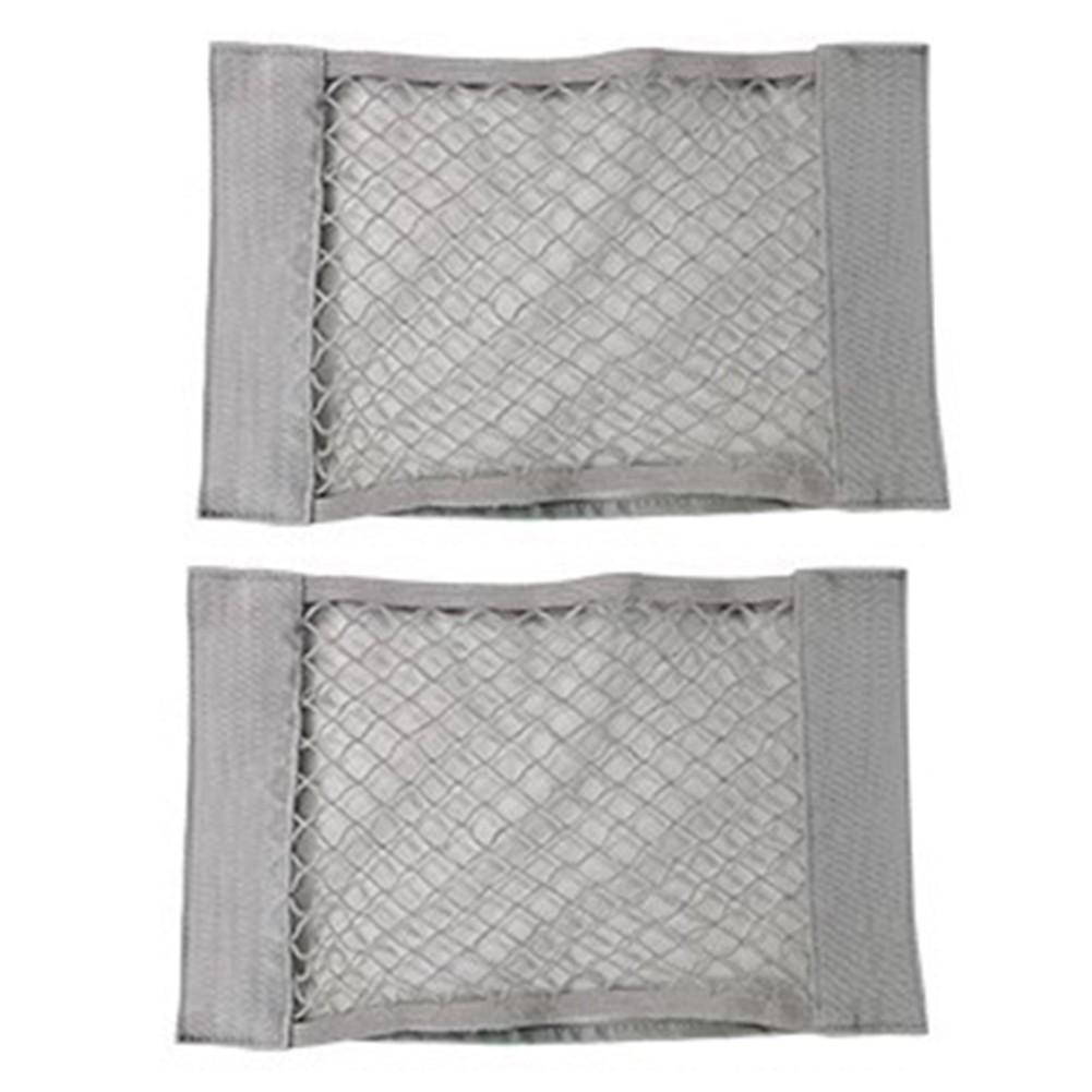 

Настенная сумка для хранения на кухне большой вместимости с застежкой на липучке Gray