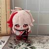 Genshin Impact Plush Dolls Venti Xiao Focalors Scaramouche Yoimiya Furina Kazuha Yae Miko Bag Pendant Keychain Stuffed Toys Gift