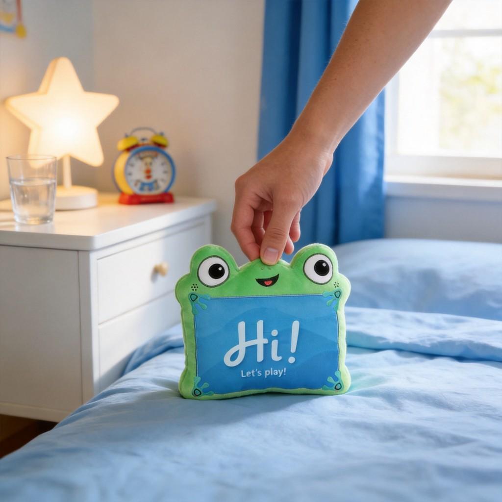 5 Plush Toy With Pp Cotton Filling For Kids Gift And Collectors