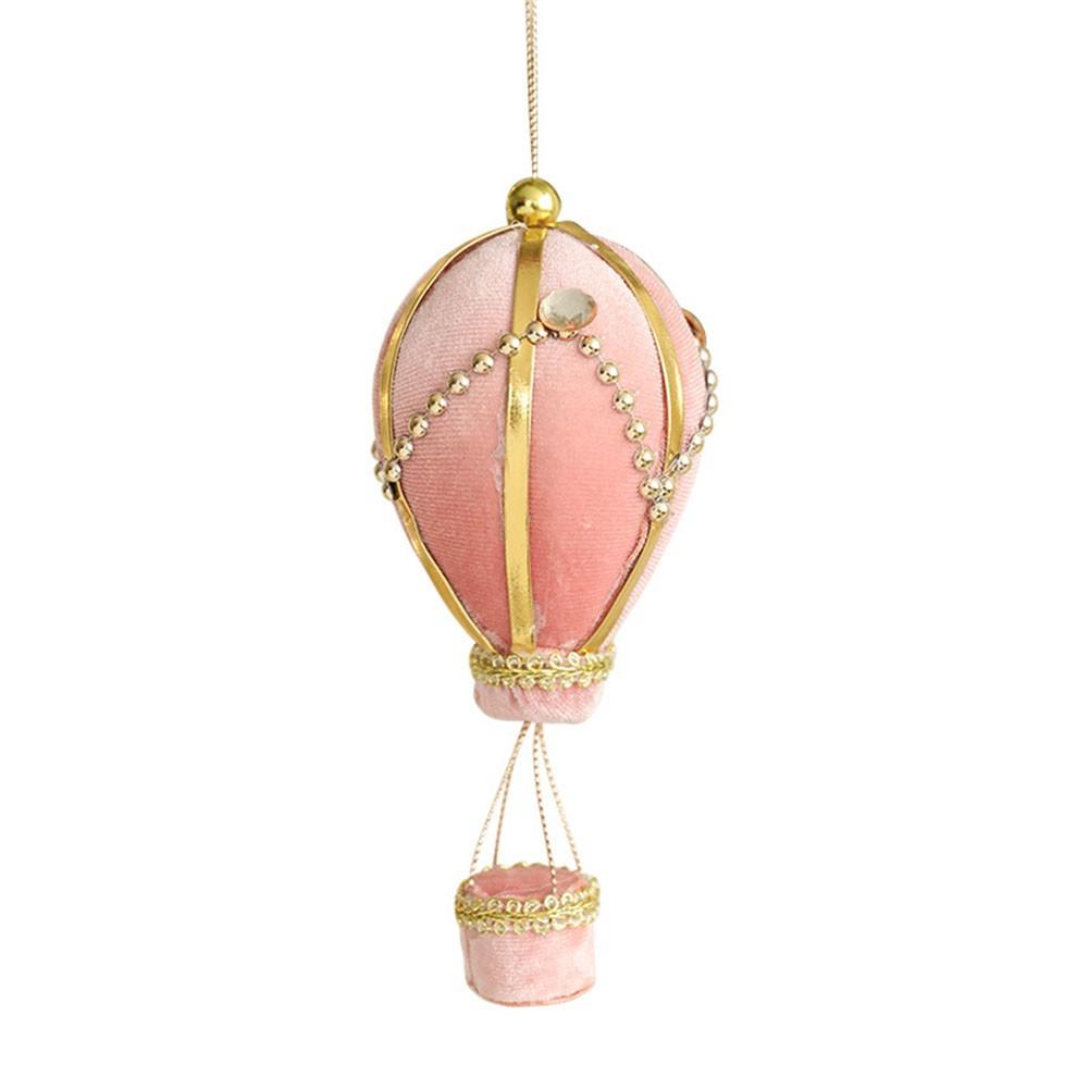Christmas Ball Ornaments, Hot Air Balloon Lanterns, Christmas Tree Decorations