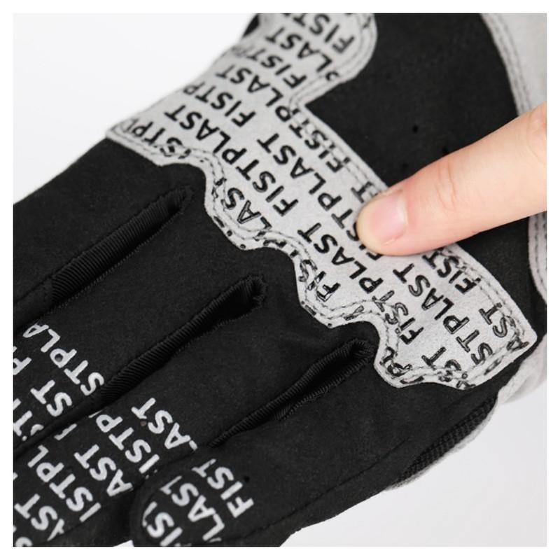 Fistplast 4 Colour Macaron Four-color Anti-collision Riding Outdoor Sports Motorcycle Long Finger Outdoor Wear Gloves