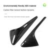 for Tesla New Model 3 Highland 2024 Accessories RearView Mirror Protector Cover Turn Signal Light M3H Side Camera Trim Sticker