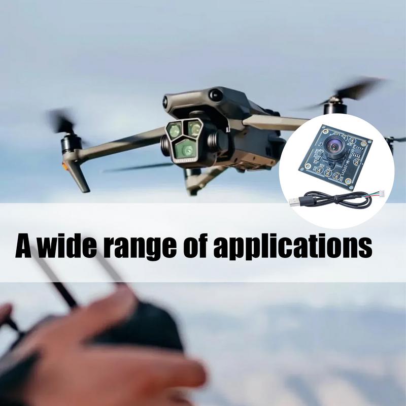 Camera Module For Computer 1 MP Camera Module OV9732 Sensor 1280x720P Webcam Board Wide Angle Lens Computer Accessories For Face Bundle 1