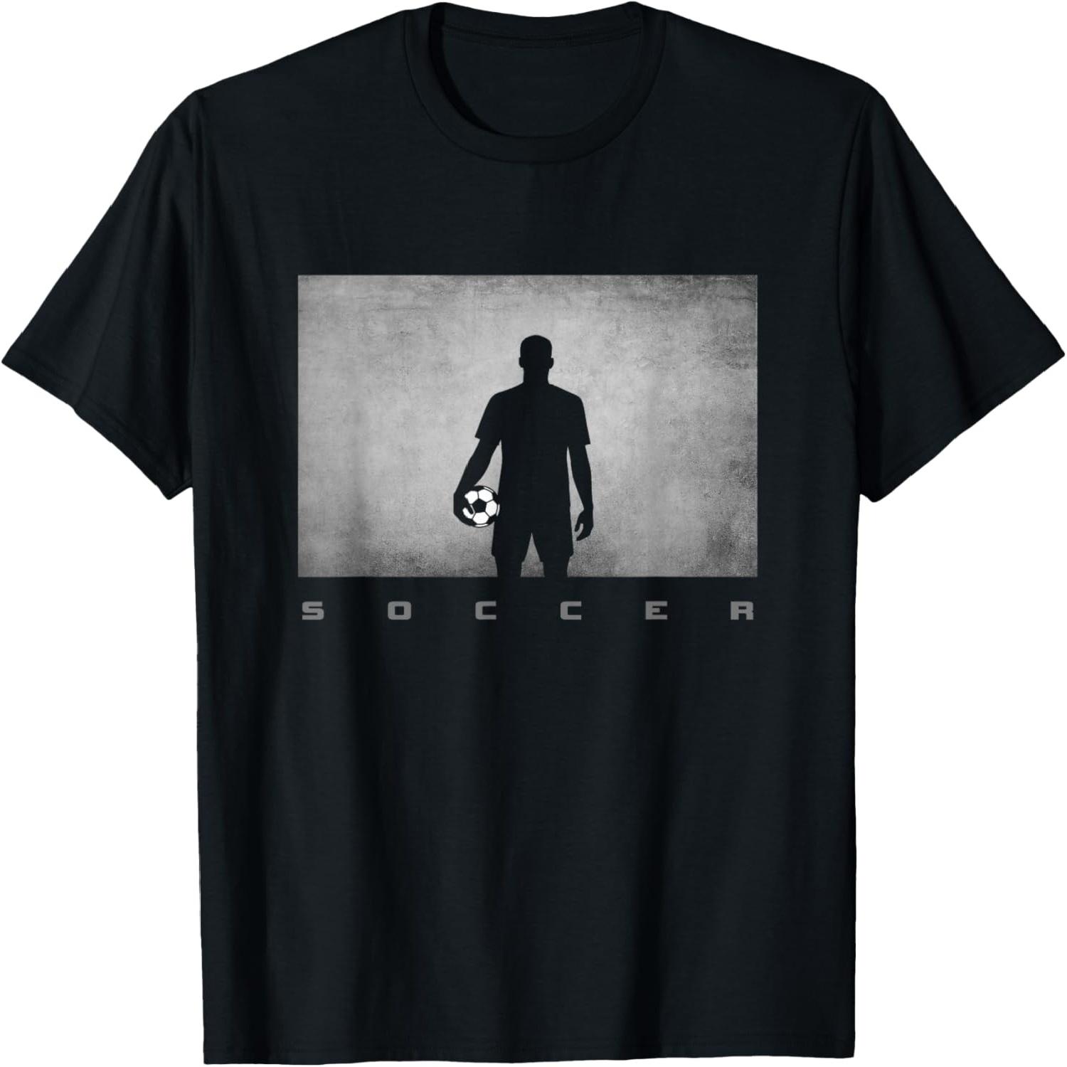 

Soccer T-Shirt(1) XXXXXL різнокольоровий