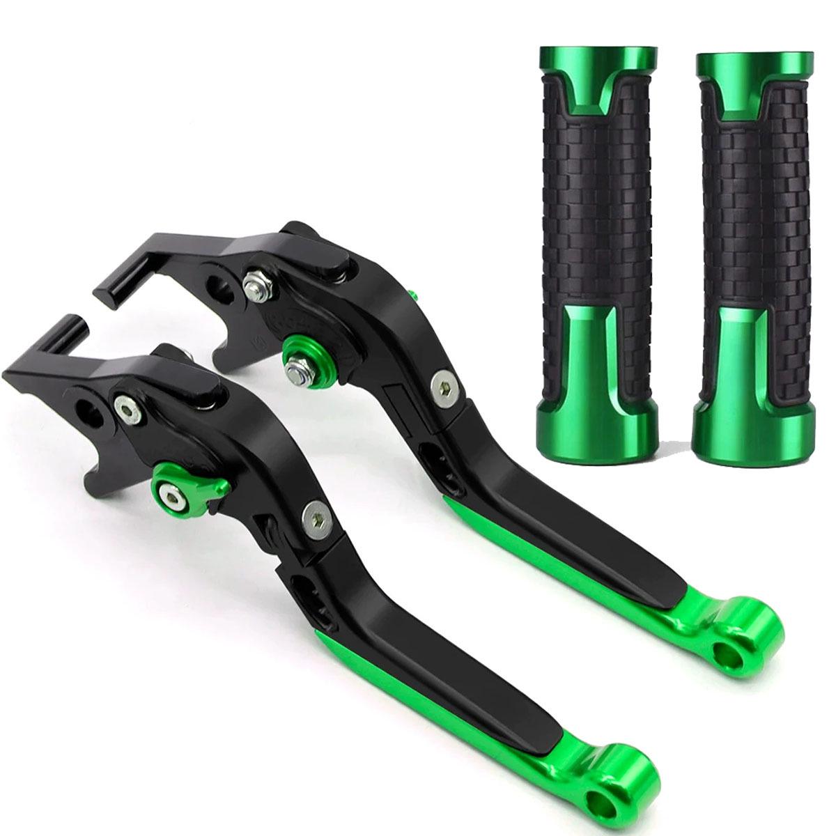 DUKE RC390/250/200 Мотоциклетные CNC Рычаги Тормоза и Сцепления & Рукоятки Руля