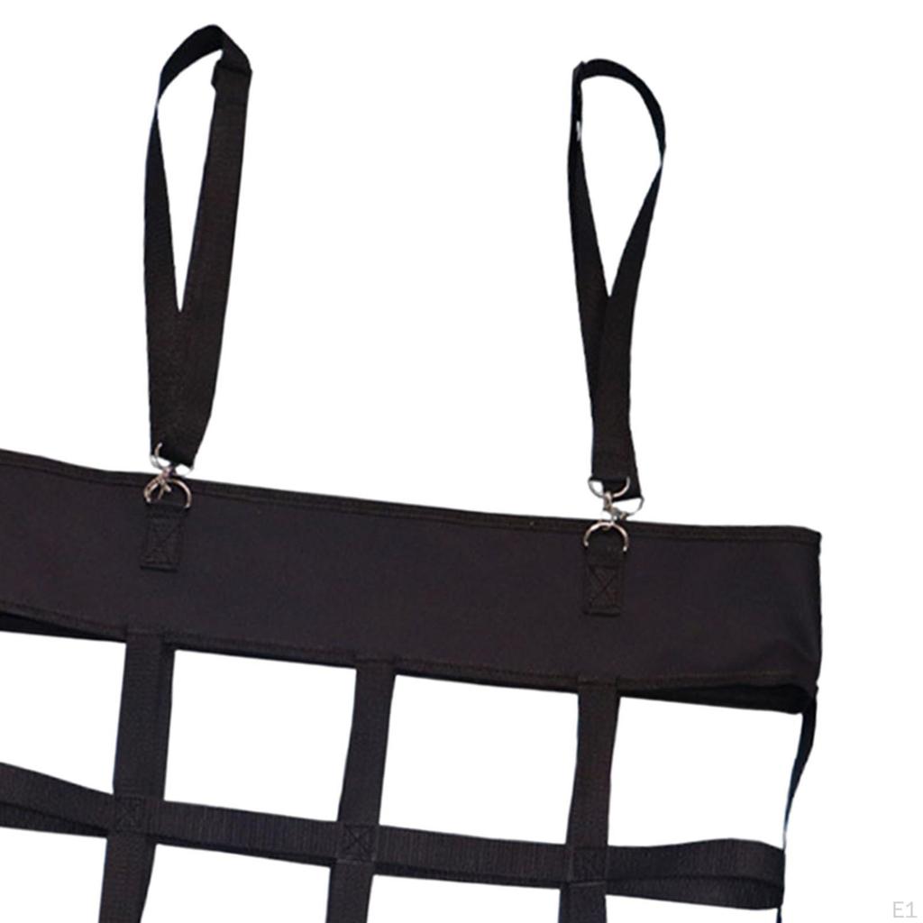 Fan Holder Bag Horse Organizer Hanging Portable Stall
