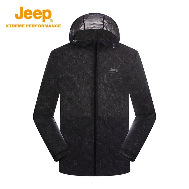 

Jeep Men s Outdoor Lightweight Quick-Dry Skin Jacket M